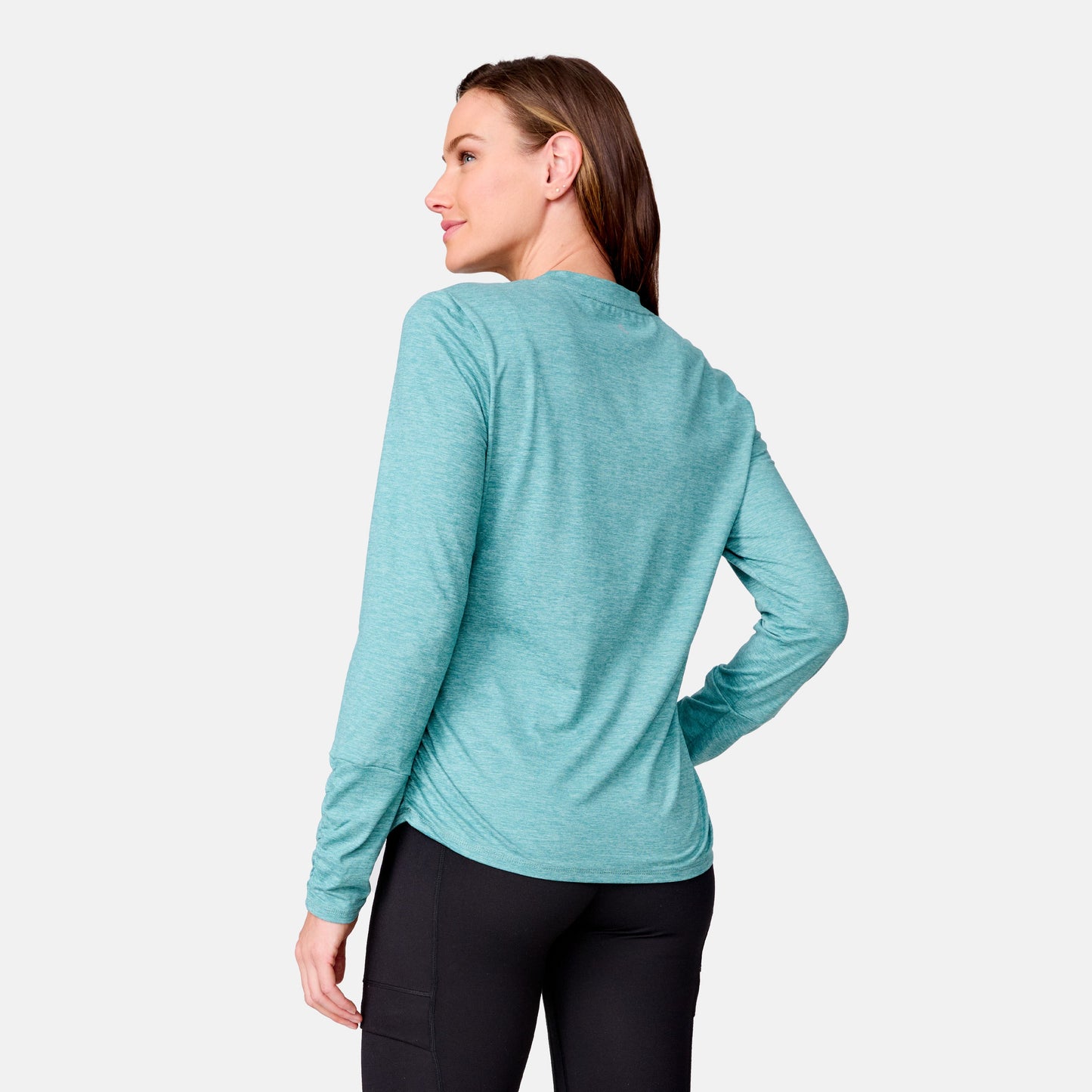 Women's Cloud Knit Crew Neck Top