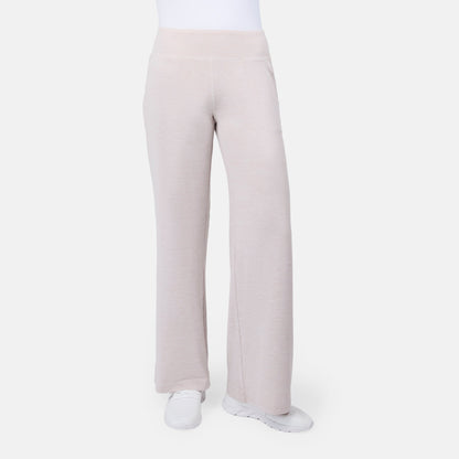 Women's Cloud Knit Wide Leg Pants