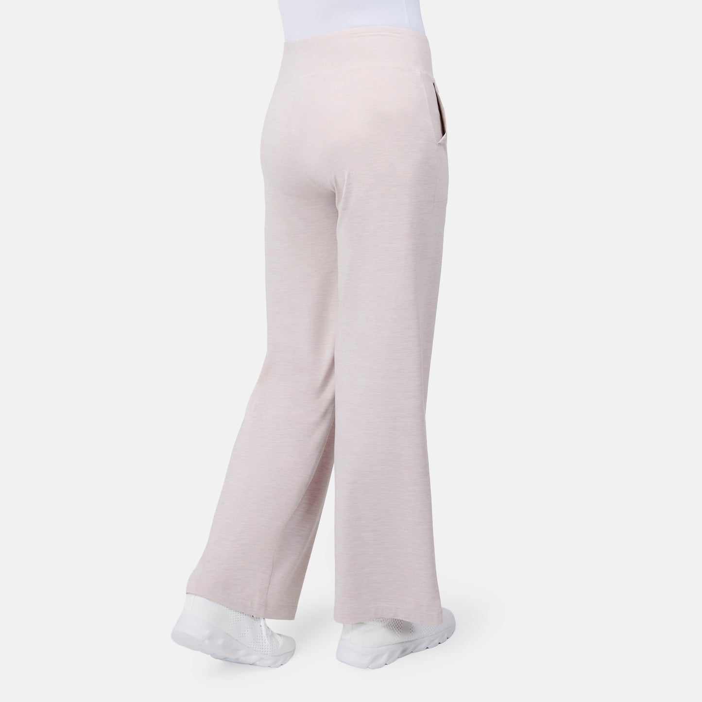 Women's Cloud Knit Wide Leg Pants