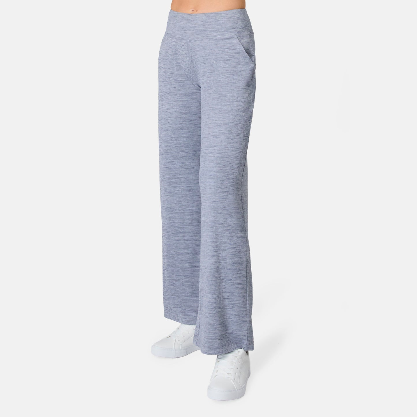 Women's Cloud Knit Wide Leg Pants