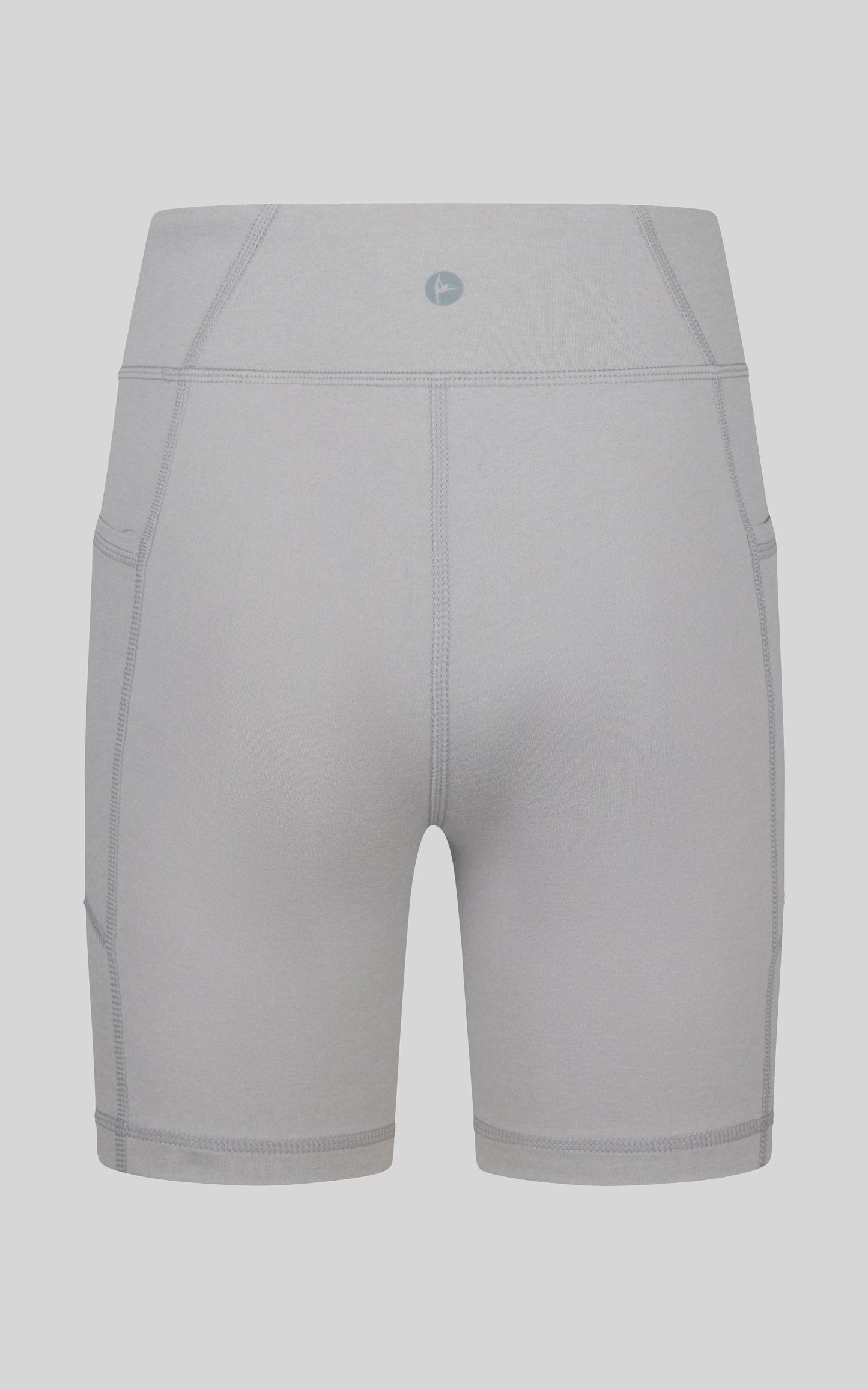 Girls 2 PK Interlock Side Pocket + Basic Bike Short
