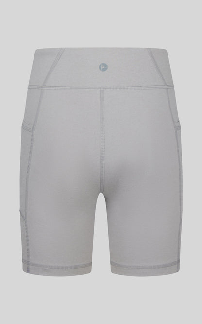 Girls 2 PK Interlock Side Pocket + Basic Bike Short
