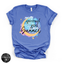 Heather Columbia Blue