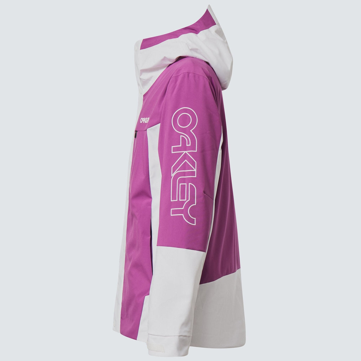Oakley Men's TNP TBT Insulated JKT - Ultra Purple/White