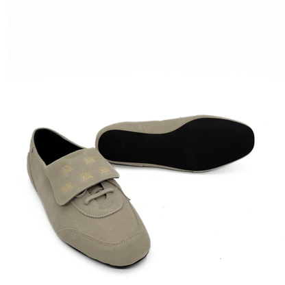 Chelley Suede Sneakers - Sand