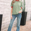 Green Stripe