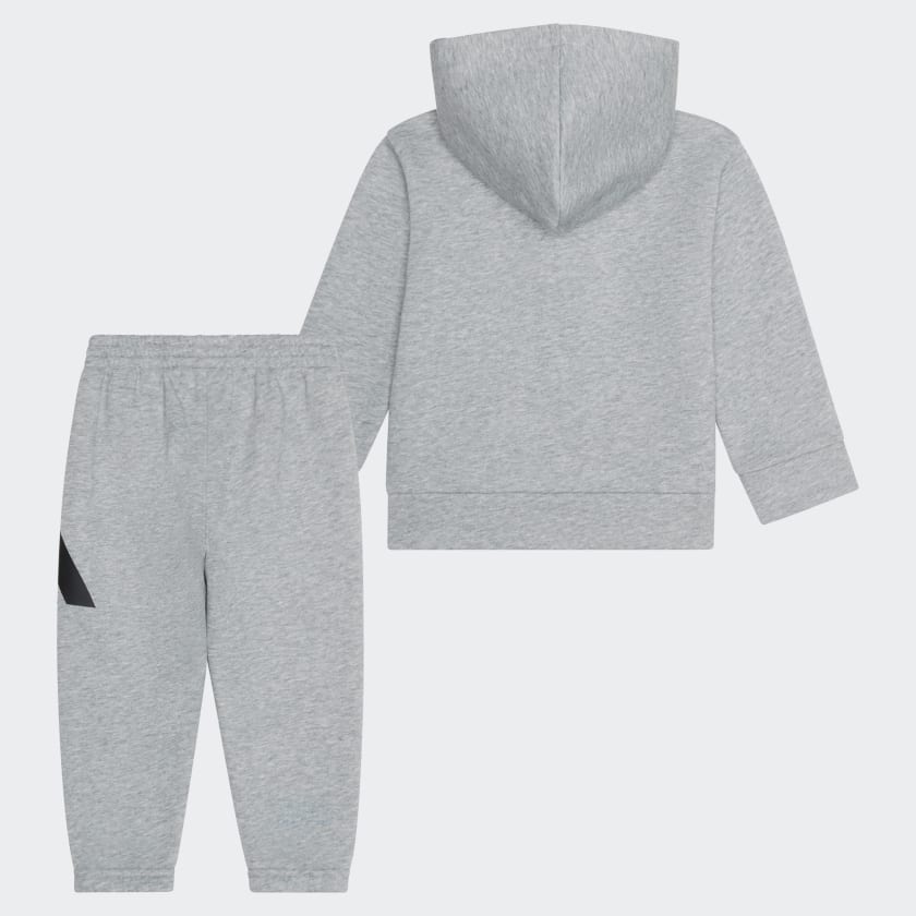 Medium Grey Heather-