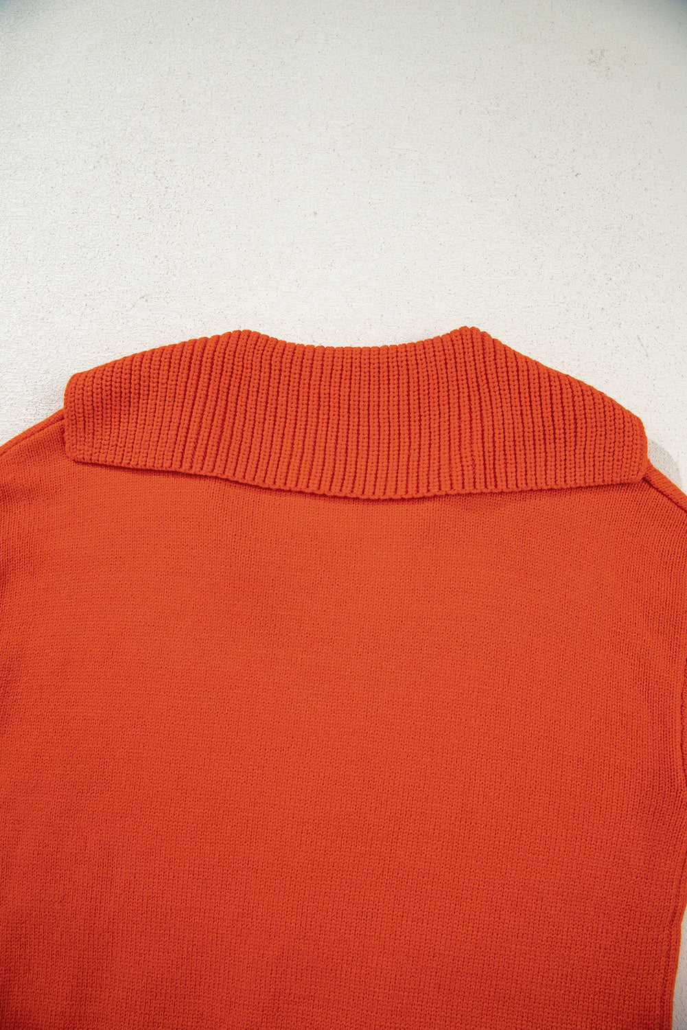 Threaded Pear Avery Edge Sexy Elegant Sweater