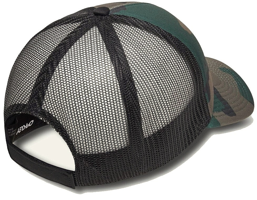 Oakley Men's Factory Pilot Trucker Hat Hats