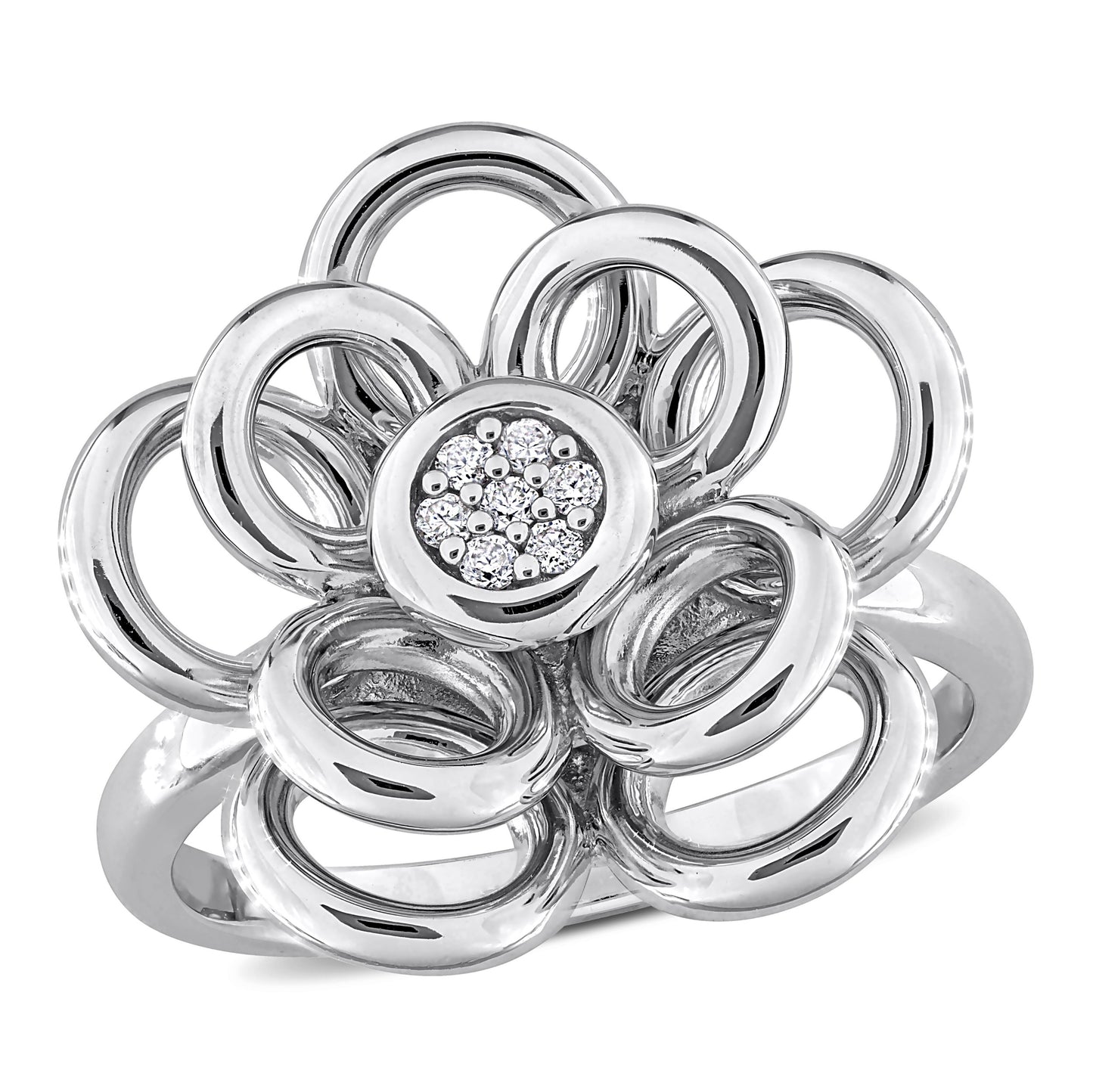 White-