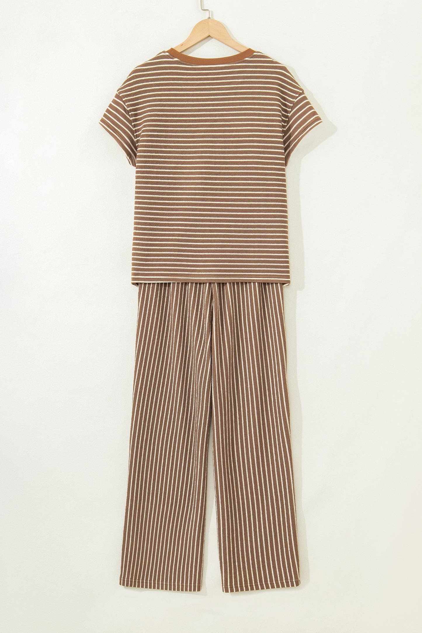 Threaded Pear Aspyn Stripe Tee
