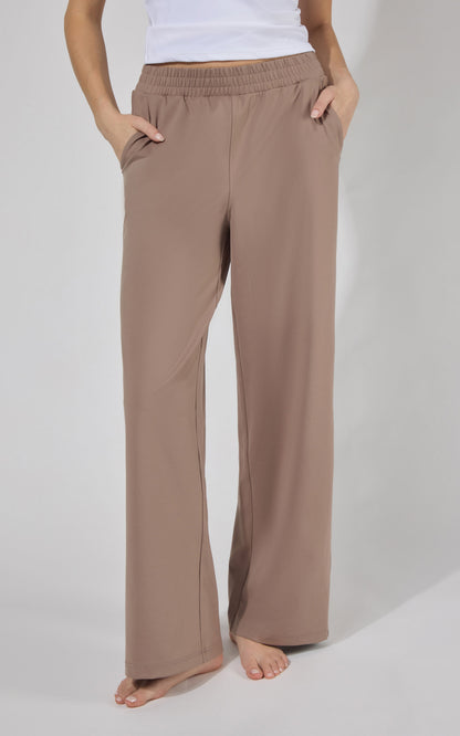 Lux Seoul Side Pocket Wide Leg Pant