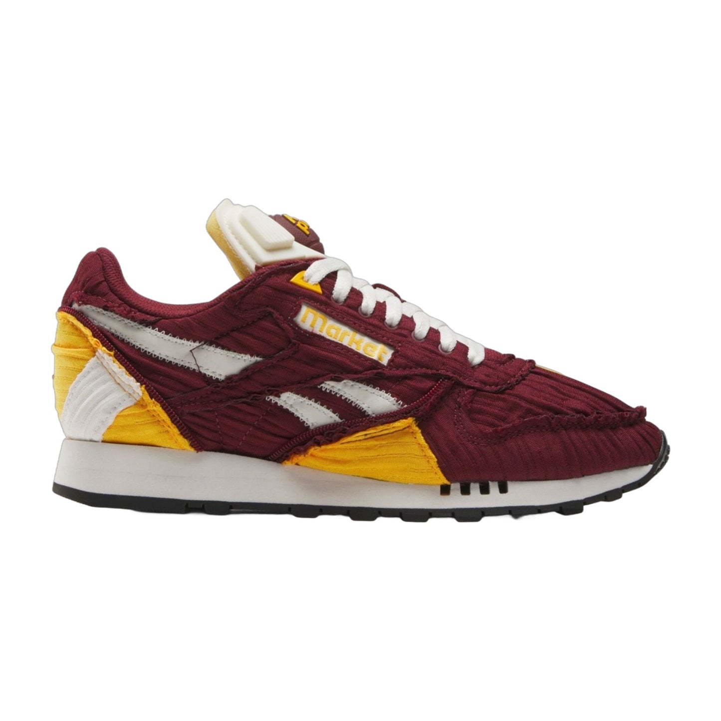 Reebok Men's Classic Leather Pump Sneakers