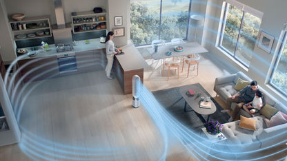 Dyson Purifier Cool Gen1 TP10 Purifying Fan White/Silver