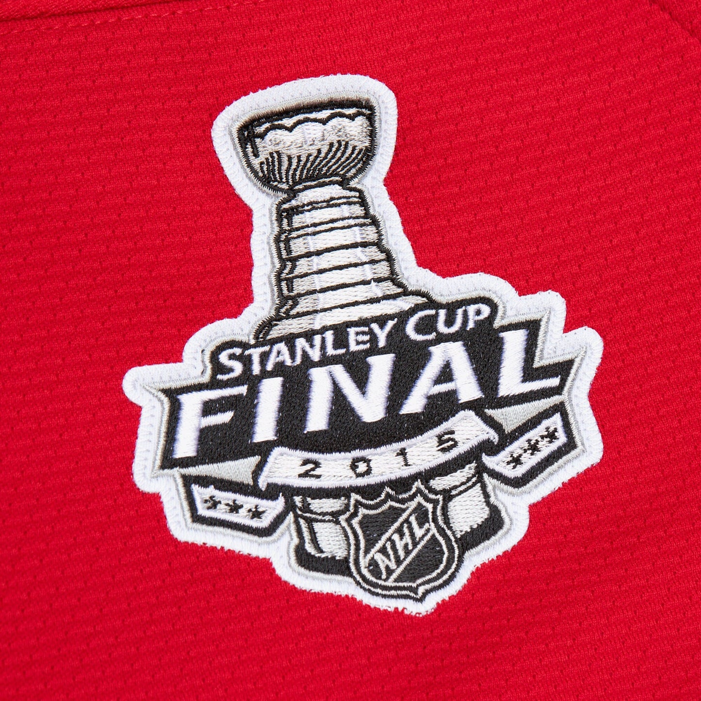 Mitchell & Ness Men's NHL Dark Jersey Blackhawks 2014 Marian Hossa