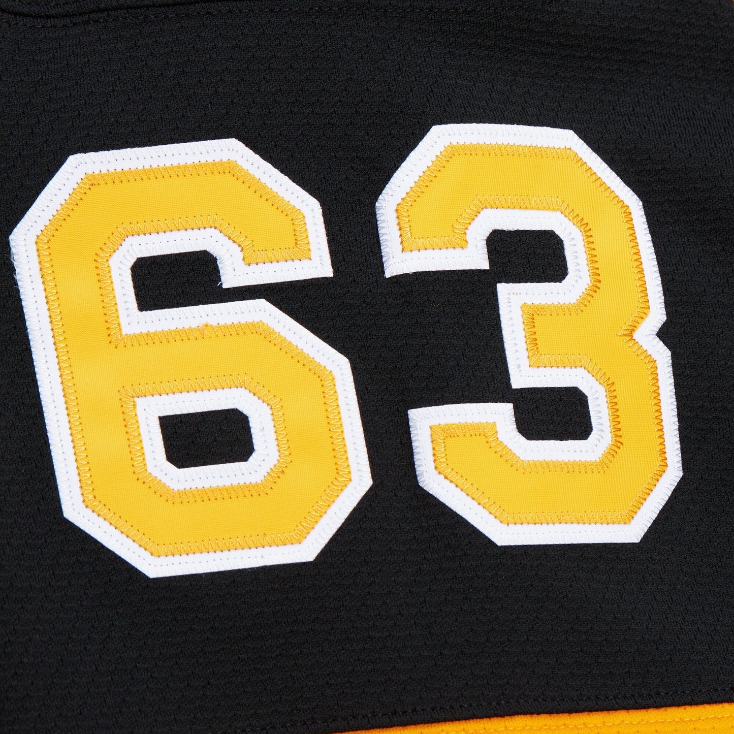 Mitchell & Ness Men's NHL Dark Jersey Bruins 2014 Brad Marchand Jerseys