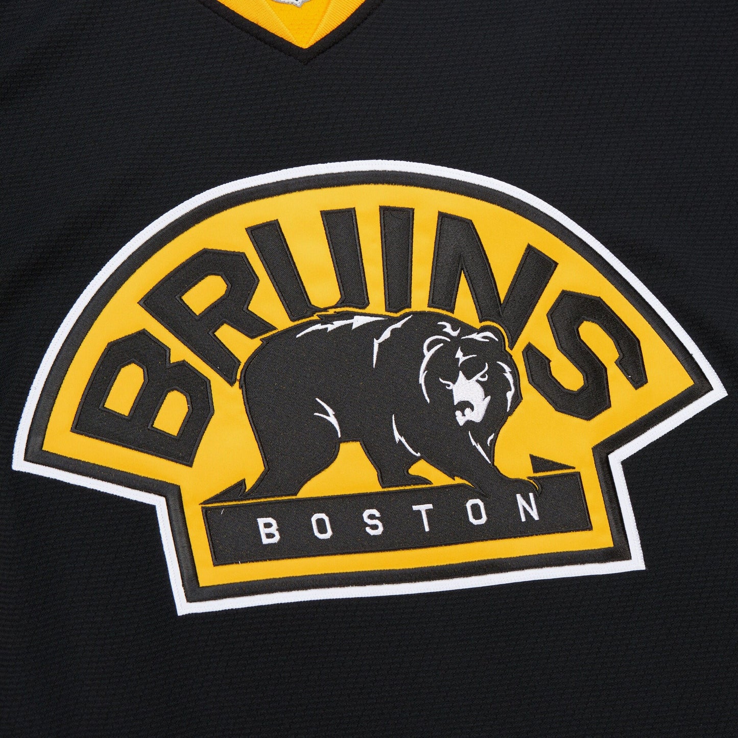 Men's Mitchell & Ness Nhl Dark Jersey Bruins 2014 Brad Marchand