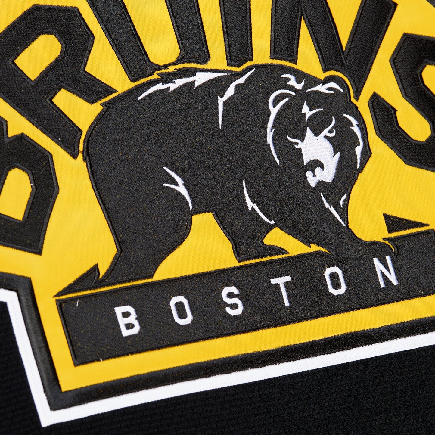 Men's Mitchell & Ness Nhl Dark Jersey Bruins 2014 Brad Marchand