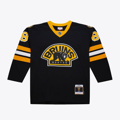 Mitchell & Ness Men's NHL Dark Jersey Bruins 2014 David Pastrnak