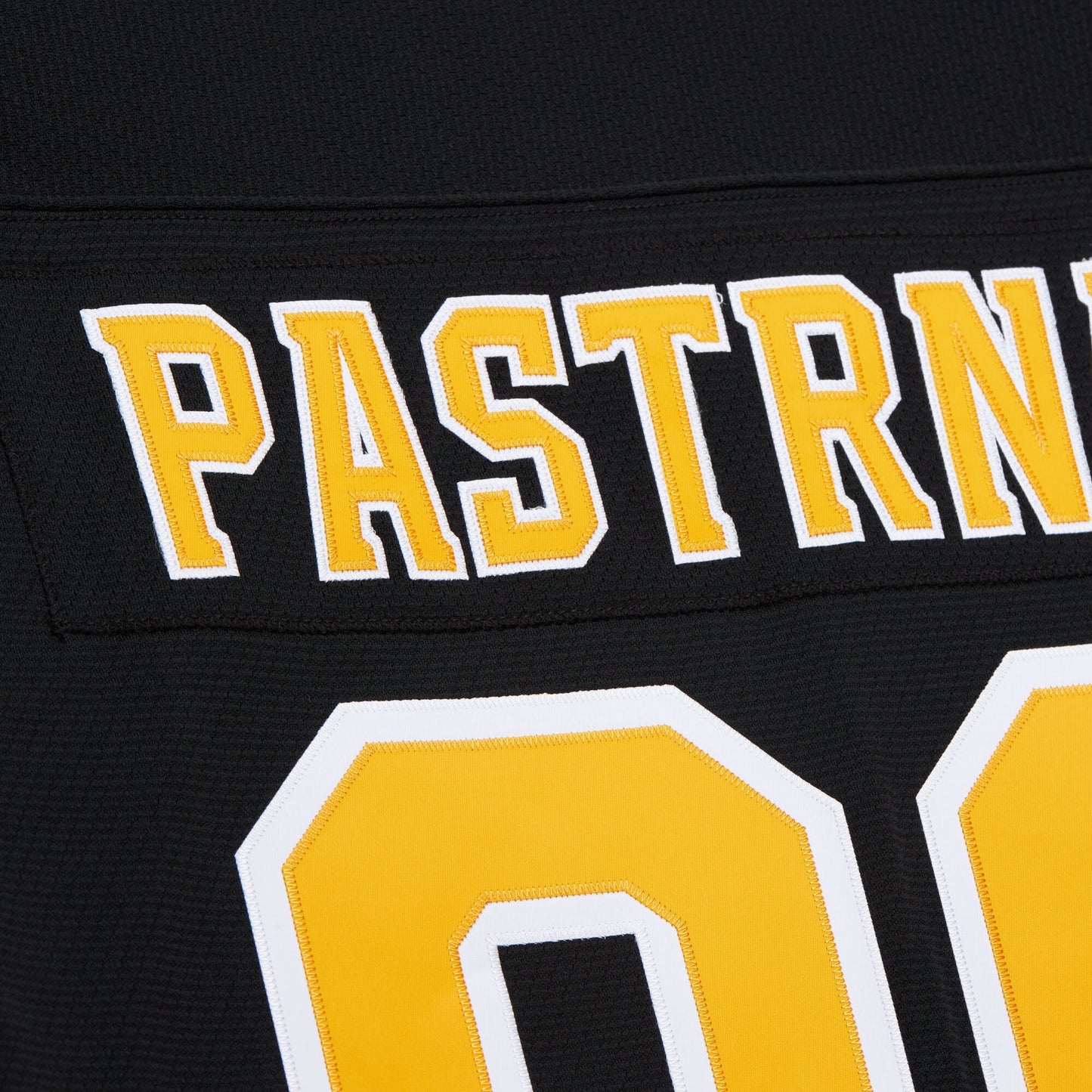 Mitchell & Ness Men's NHL Dark Jersey Bruins 2014 David Pastrnak