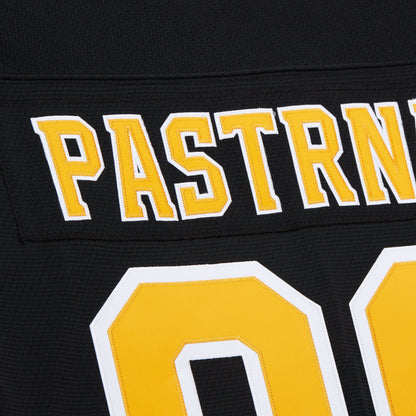 Mitchell & Ness Men's NHL Dark Jersey Bruins 2014 David Pastrnak