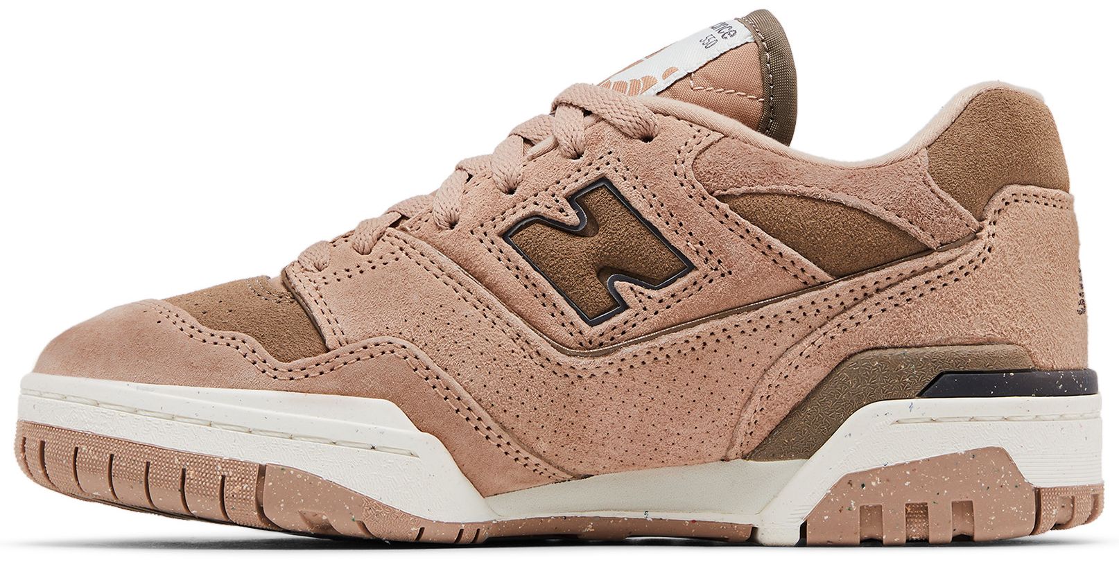 New Balance Women's 550 'Mushroom' Sneakers – Zulily