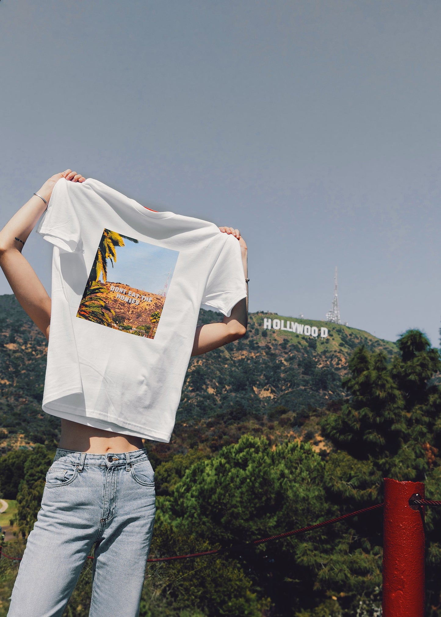 Hollywood Tee