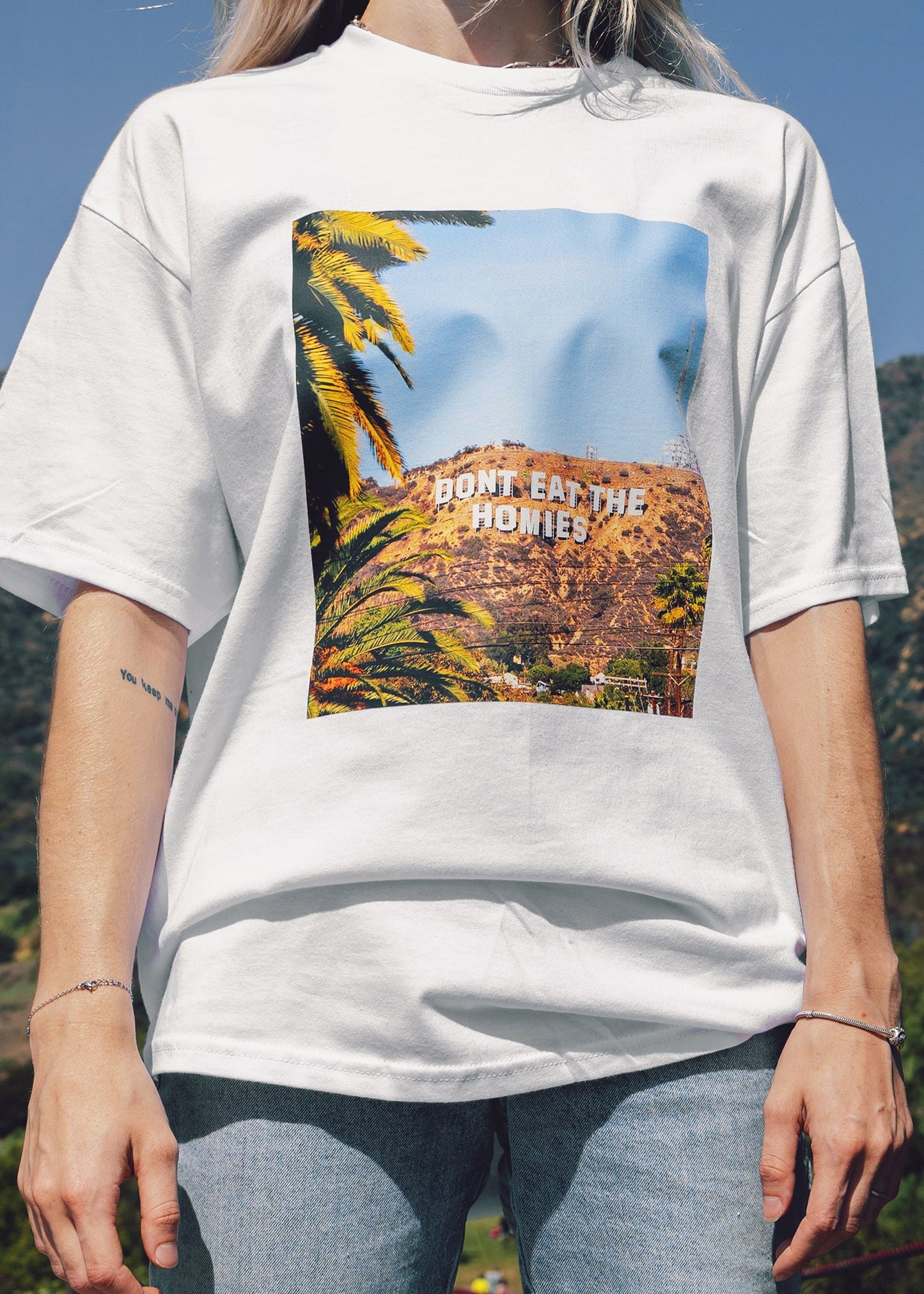 Hollywood Tee