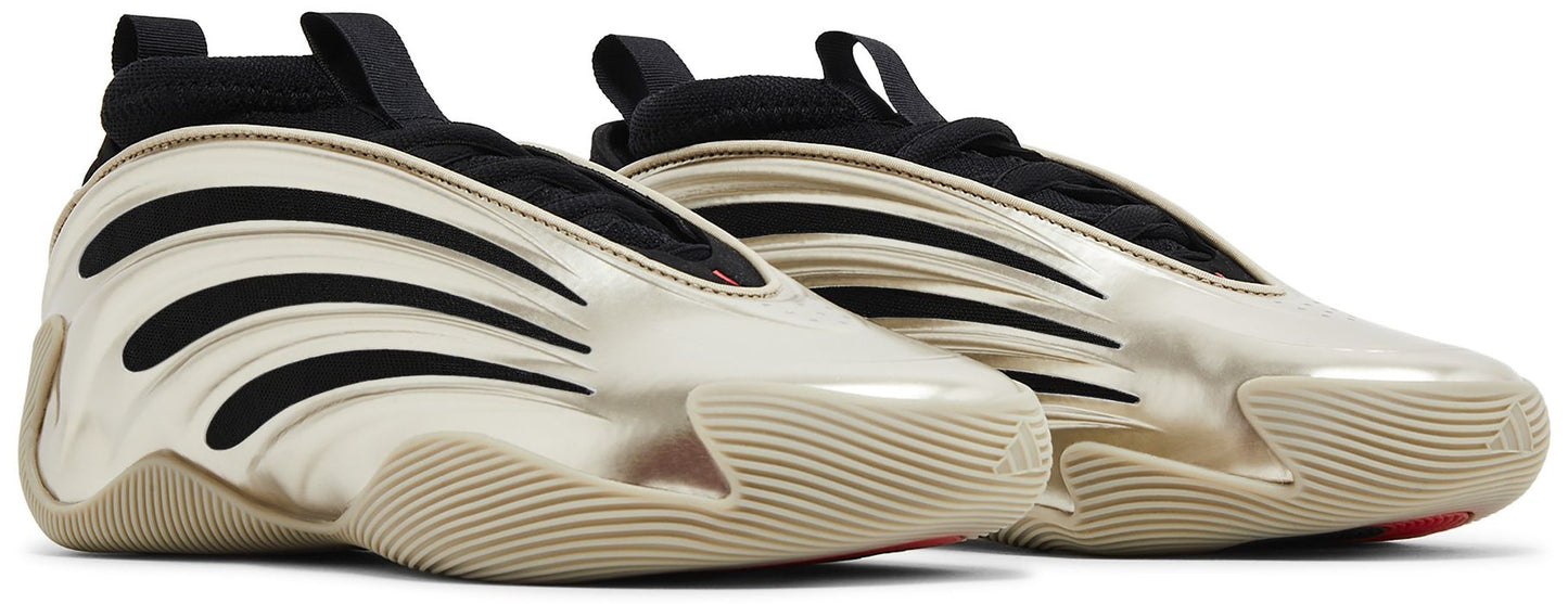 Cyber Metallic/Core Black/Lucid Red-