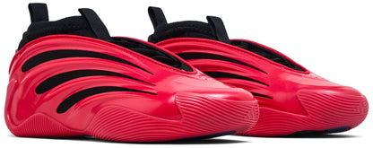 adidas Men's Harden Vol. 9 'Pure Ruby' Sneakers