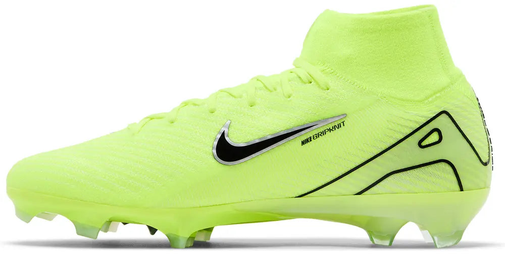 [fq1454-700] Mens Nike Mercurial Superfly 10 Elite Fg 'mad Voltage Pack'