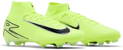 [fq1454-700] Mens Nike Mercurial Superfly 10 Elite Fg 'mad Voltage Pack'