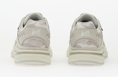 Mens a Bathing Ape Bape Shark Sta #1 M2 'white'