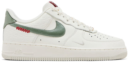 Nike Men's Air Force 1 '07 'Year Of The Snake' Sneakers