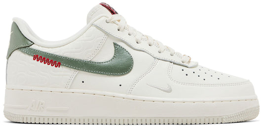 Nike Men's Air Force 1 '07 'Year Of The Snake' Sneakers