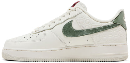 Nike Men's Air Force 1 '07 'Year Of The Snake' Sneakers
