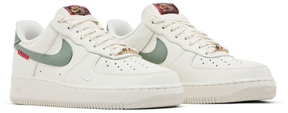Nike Men's Air Force 1 '07 'Year Of The Snake' Sneakers