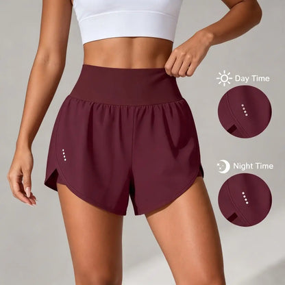 Burgundy-