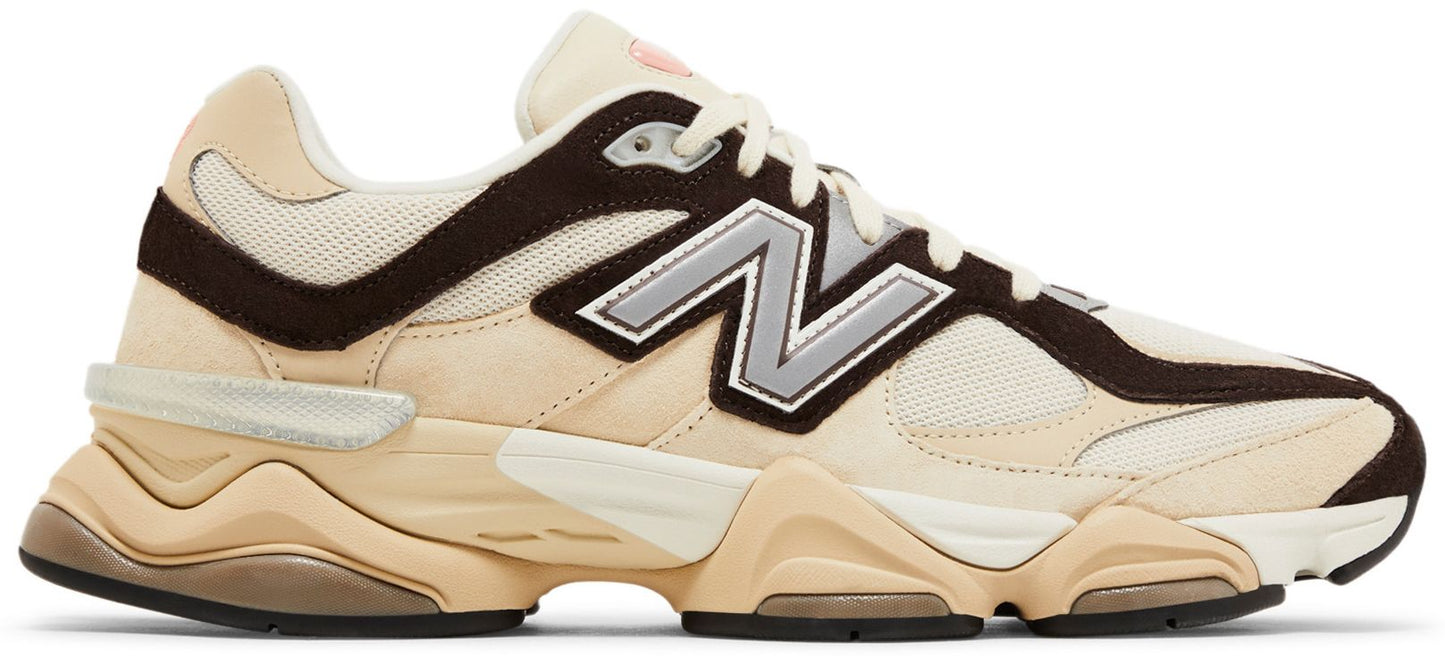 New Balance Mens 9060 Emerging Brown