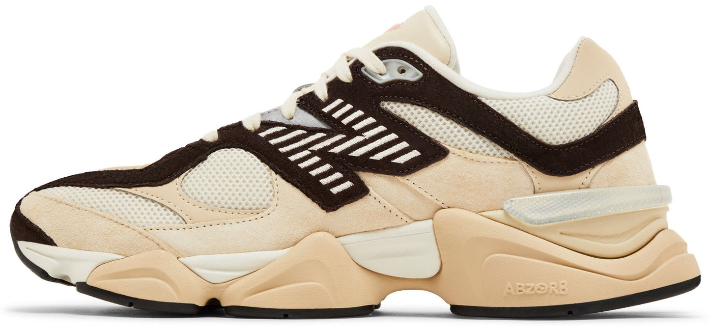 New Balance Mens 9060 Emerging Brown