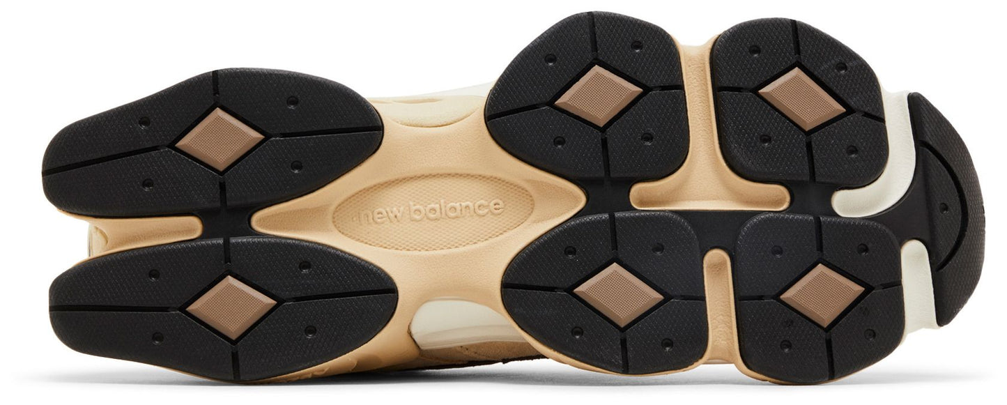 New Balance Mens 9060 Emerging Brown