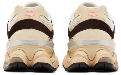 New Balance Mens 9060 Emerging Brown