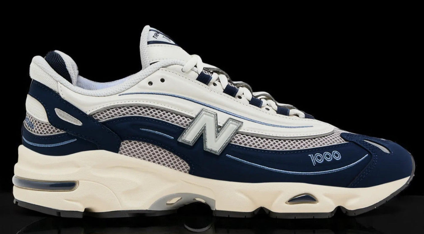 Navy/Sea Salt-