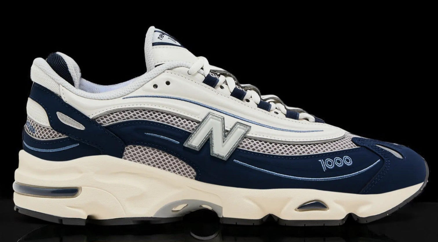 Navy/Sea Salt-
