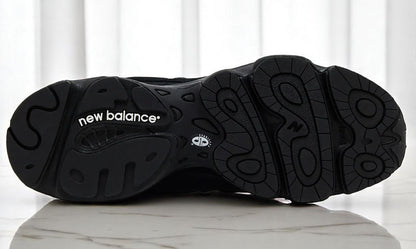 New Balance Men's 1000 'Black Cat' Sneakers