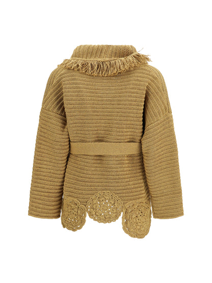 Cardigan Island Memories Gold