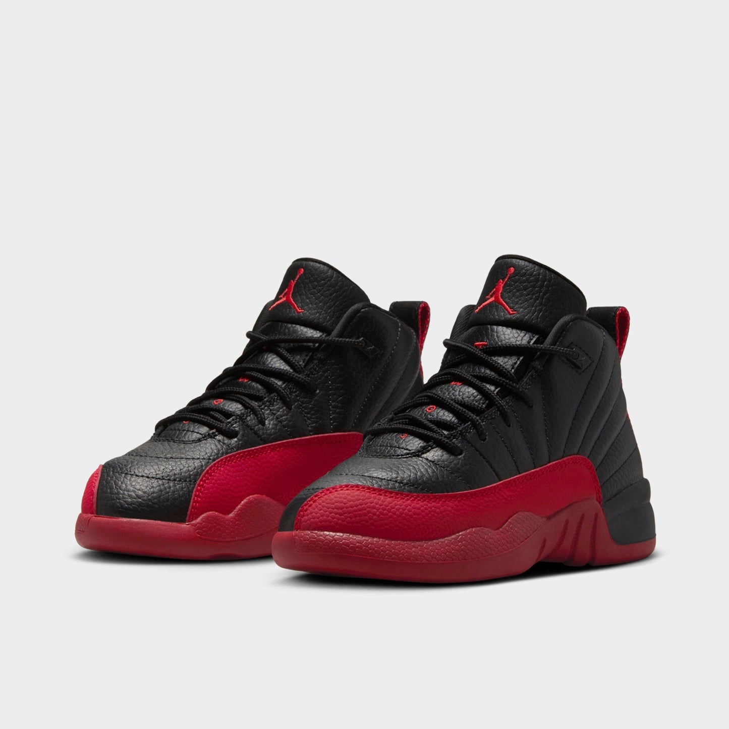 Preschool Air Jordan Retro 12 'Flu Game (2025) (Ps)' - 151186-002