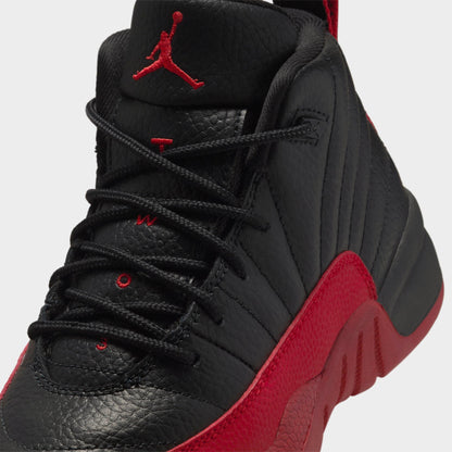 Preschool Air Jordan Retro 12 'Flu Game (2025) (Ps)' - 151186-002