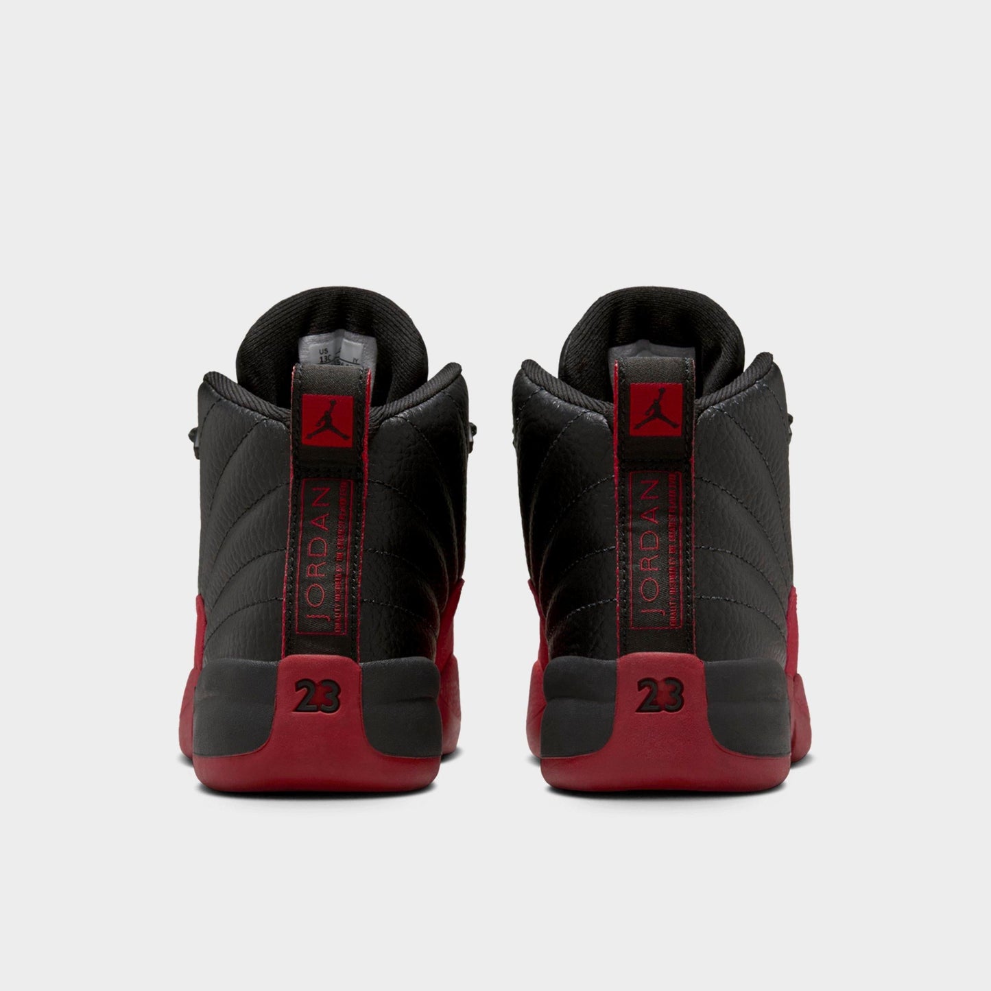 Preschool Air Jordan Retro 12 'Flu Game (2025) (Ps)' - 151186-002