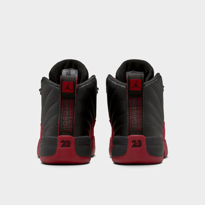 Preschool Air Jordan Retro 12 'Flu Game (2025) (Ps)' - 151186-002